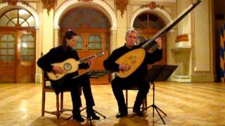 Lute Duo  BAROQUE INSIGHT 2 [upl. by Nisay]