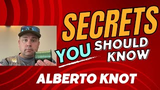 The Alberto Knot Secret  viralvideo fypyoutube knowledge fishing fishingknottutorial fyp [upl. by Matthei]