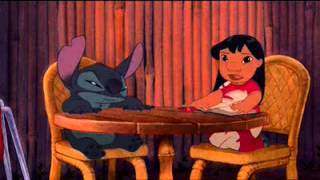 Lilo and Stitch Dinner at the Luau [upl. by Aem]