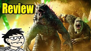 Godzilla X Kong Review [upl. by Ademla740]