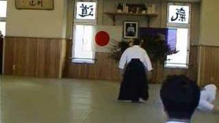 Inoue Sensei  Kagami biraki 2004  pt 4 [upl. by Yendor]