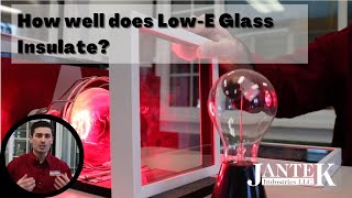 How well does LowE Glass Insulate [upl. by Ihcur]