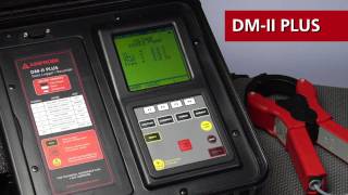 Trust in Amprobes DMII PLUS Losing power is not an option [upl. by Gawain499]