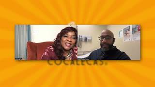 Loretta Devine talks about quotA Snowy day in Oaklandquot  cocalecasnet [upl. by Sura]