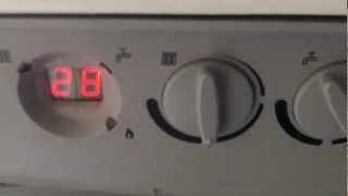 How to use Baxi DuoTec condensing combi boiler [upl. by Gayl]