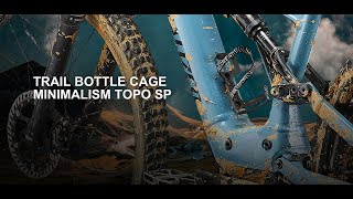 TRAIL BOTTLE CAGEMINIMALISM TOPO [upl. by Steen]