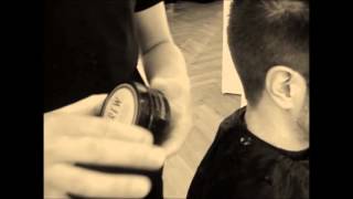 Men Cut  Herren Haarschnitt [upl. by Luemas]