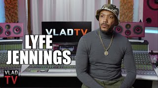 Lyfe Jennings on Singer LaLa Brown Killed After He Kicked Her Off Tour Case Unsolved Part 13 [upl. by Duer729]