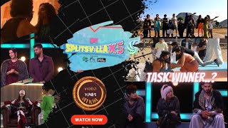 Splitsvilla 15 Episode 12 Promo Full Explained Siwet amp Anicka lost task [upl. by Ardnassak]