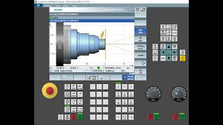 SinuTrain for SINUMERIK Operate 48 [upl. by Nnalatsyrc397]