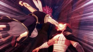 Fairy Tail  Natsu vs Gildarts  Move Over Old Man  Walkthrough Part 82 [upl. by Freida]