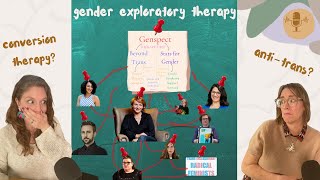 The Hidden Agenda Behind Therapy First Uncovering Gender Exploratory Therapy PART 1 [upl. by Engleman]