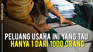 Usaha Minim Pesaing Buka Usaha Dari Nol Nabung Sejak Kuliah [upl. by Florette]