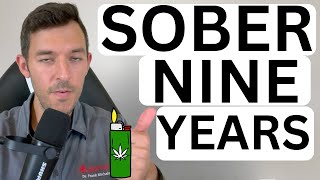 ExPot Smoker Reveals 5 Traits Of Lasting Sobriety [upl. by Adalia978]