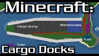 Lets Build Cargo Docks Ep1  Planning amp Research [upl. by Macy488]