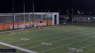 Carroll University vs University of Dubuque Mens Varsity Soccer [upl. by Ocinemod]