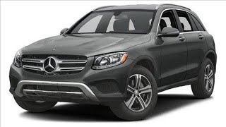 Used 2017 MercedesBenz GLC 300 Sarasota FL K10882A [upl. by Nai420]