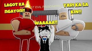 NAGHABULAN YUNG DEMON at ANGEL BARRY kaya TINAKASAN ko SILA  DEMON vs ANGEL BARRYS PRISON [upl. by Anehs]