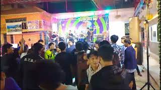 Deurali ukali  parnu pir paryo  rock version concert video  prabin shakya  sad rose band [upl. by Eniamrehc111]