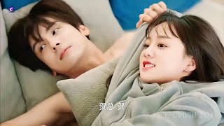 Husband Wife Cute Fight💗New Korean Mix Hindi Songs💗Korean Drama💗Korean Love Story💗Chinese Love Story [upl. by Vig]