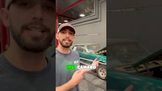 YENKO 427 Super Car Barn Find [upl. by Rolyab]