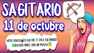 𝗦𝗮𝗴𝗶𝘁𝗮𝗿𝗶𝗼 ♐ 𝗘𝗫𝗣𝗟𝗢𝗧𝗔 𝗥𝗜𝗤𝗨𝗘𝗭𝗔💣𝗟𝗢 𝗤𝗨𝗘 𝗗𝗜𝗢𝗦 𝗧𝗘 𝗗𝗔𝗥𝗔́ 𝗦𝗘𝗥𝗔́ 𝗜𝗡𝗠𝗘𝗡𝗦𝗢 𝗔𝗟𝗚𝗨𝗜𝗘𝗡 𝗔𝗣𝗔𝗥𝗘𝗖𝗘 𝗖𝗢𝗠𝗢 𝗨𝗡 𝗠𝗜𝗟𝗔𝗚𝗥𝗢😇 [upl. by Sivla]