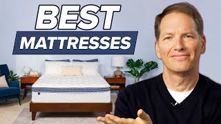 Best Mattresses of 2024 – My Top 10 Picks Updated [upl. by Agnizn]