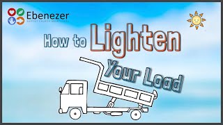 How The Lighten Your Load 080924 [upl. by Aicilaana]