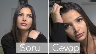 NEDEN FENOMENLIGI BIRAKTIM  SORU VE CEVAP [upl. by Rotberg]