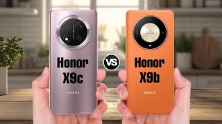 Honor X9c vs Honor x9b [upl. by Lauri279]