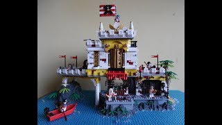 Lego MOC 13 Imperial outpost [upl. by Velleman]