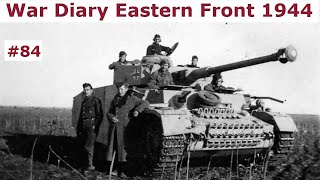 Heavy Combat in Russia  Panzer 1944  Part 84 [upl. by Brant]