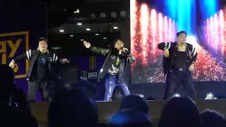 Pahina  Ramjul LIVE at JRU PPOP INVASION [upl. by Kubis]