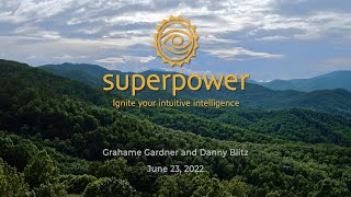 Superpower live with Grahame Gardner connecting to earths energy system [upl. by Relly]