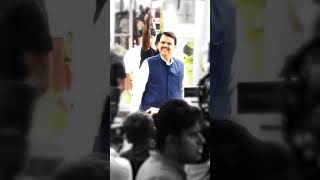 Shree devendra fadnavis devendrafadnavis bjpmaharashtra bjpindia tranding [upl. by Ahsimet]