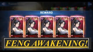 FENG AWAKENING Mobile Legends Adventure [upl. by Alfy]