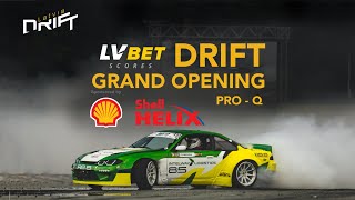 Drift Grand Opening 2024 PRO QUALIFICATION [upl. by Lasko]