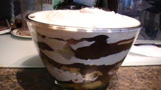 How to make a Trifle Cake [upl. by Connors]