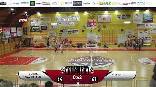 DR1 Gerbaldo Savigliano vs Cuneo [upl. by Mikael]