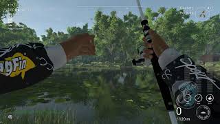 Fishing Planet  Trophy Redear Sunfish at Lone Star Lake [upl. by Zusman447]