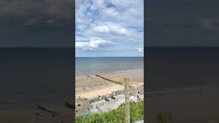 Cromer Beach North Norfolk England [upl. by Anitirhc]