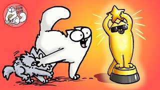 The Simons Cat Awards 2024  Caturday Film Club [upl. by Tnilf]