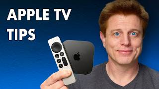 15 Apple TV Tips You Need to Know [upl. by Kelsi401]