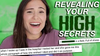 REVEALING YOUR HIGH SECRETS [upl. by Ahgem]