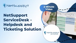 NetSupport ServiceDesk  Helpdesk and Ticketing Solution [upl. by Harwell]