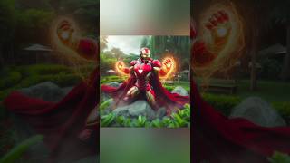 Iron man Super powers 😍🔥🔥 shorts viral [upl. by Nyrahtak]