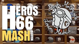 Entrevista a Malena Mayayo Heros66 la flagship de Mash en Madrid [upl. by Flo]