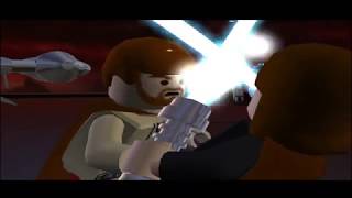 LEGO Star Wars The Video Game Gameplay Walkthrough  Darth Vader [upl. by Shyamal]