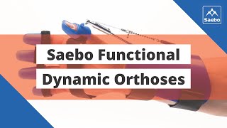 Saebo Functional Dynamic Orthoses [upl. by Kendre574]