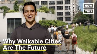 How Can Walkable Cities Become the Norm  One Small Step [upl. by Celik]